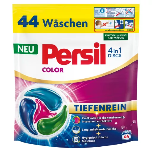 Persil mosókapszula 44db Discs Color