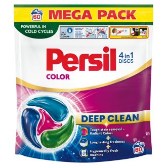 Persil mosókapszula 60db Discs Color