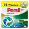Persil Discs Universal mosószer koncentrátum fehér és világos ruhadarabokhoz 76 mosás 1,254 kg