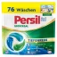 Persil Discs Universal mosószer koncentrátum fehér és világos ruhadarabokhoz 76 mosás 1,254 kg