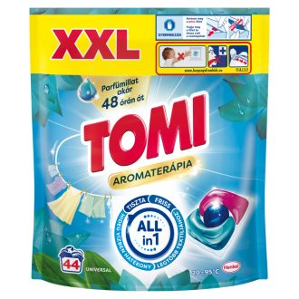   Tomi Aromaterápia Lótusz Power mosószer kapszula 44 mosás 528 g
