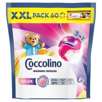 Coccolino Color mosókapszula 60 mosás 1038 g