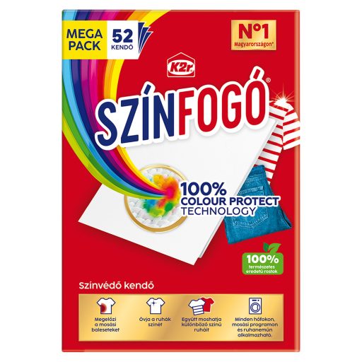 K2R színfogó kendő 52db