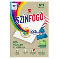 K2r Színfogó Eco védelem színvédő kendő 22 db