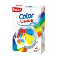 Paclan színvédő kendő 15db színes ruhákhoz