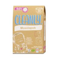 Cleanly Eco mosólap 110g 50 mosás baby kamillával