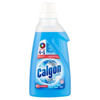 Calgon Power Gel 4in1 vízlágyító gél 15 mosás 750 ml