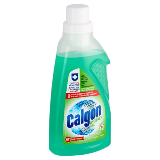 Calgon Hygiene+ gél 15 mosás 750 ml