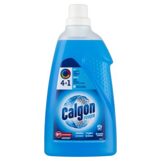 Calgon Power Gel 4in1 vízlágyító gél 30 mosás 1500 ml