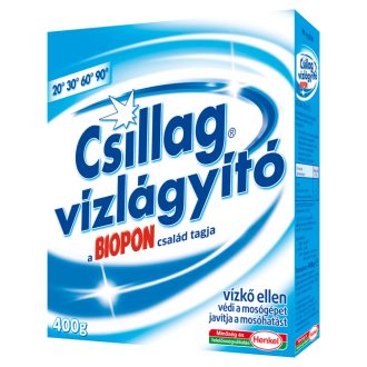 Csillag vízlágyító por 400 g