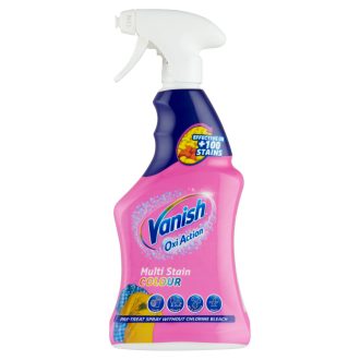 Vanish Oxi Action folteltávolító előkezelő spray 500 ml