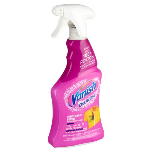 Vanish Oxi Action folteltávolító előkezelő spray 500 ml