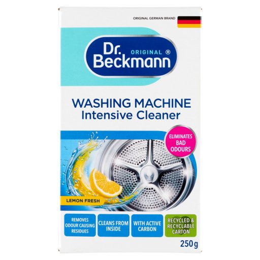 Dr. Beckmann mosógép mélytisztító por 250g