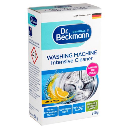 Dr. Beckmann mosógép mélytisztító por 250g