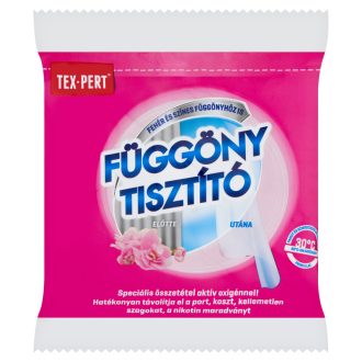 Tex-Pert függönytisztító 75 g