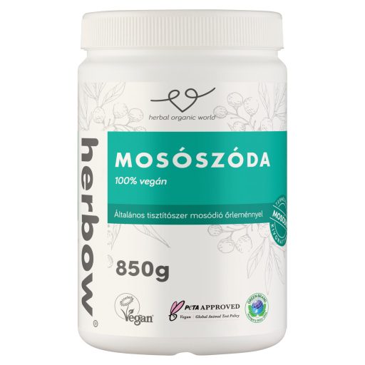 Herbow mosószóda 850 g
