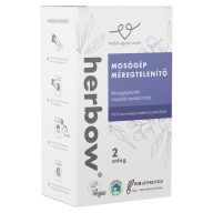 Herbow mosógép méregtelenítő 2 x 100 g