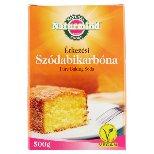 Naturmind étkezési szódabikarbóna 500 g