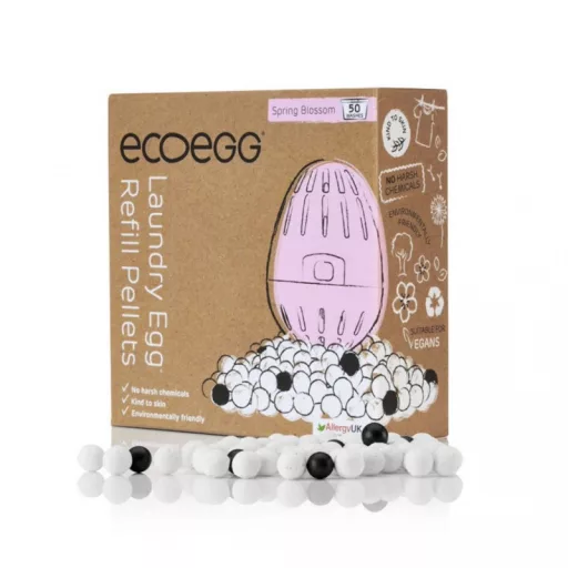 Ecoegg utántöltő tavaszi virág 50 mosás
