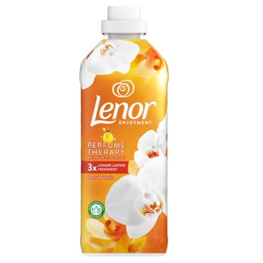 Lenor textilöblítő 925ml Orchid 37 mosás
