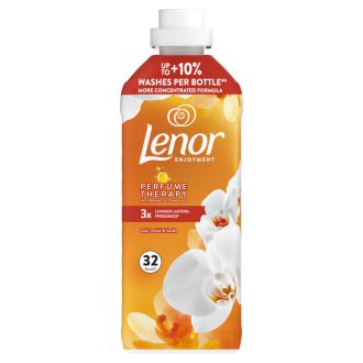 Lenor  Textilöblítő 32 Mosáshoz, Orchid & Vanilla