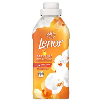 Lenor  Textilöblítő 32 Mosáshoz, Orchid & Vanilla