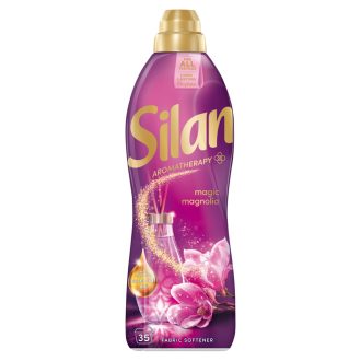   Silan Aromatherapy Magic Magnolia textilöblítő koncentrátum 35 mosás 770 ml
