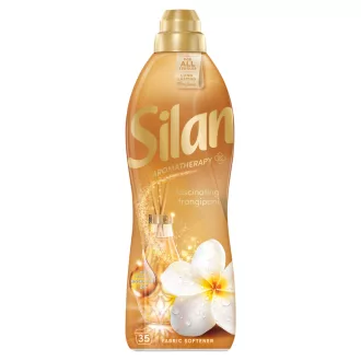   Silan Aromatherapy Fascinating Frangipani textilöblítő koncentrátum 35 mosás 770 ml