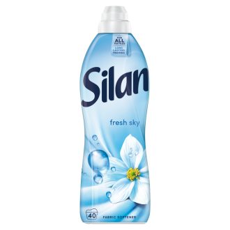   Silan Fresh Sky textilöblítő koncentrátum 40 mosás 880 ml