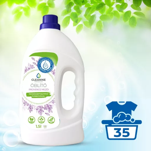 Cleanne öblítő 1,5l Provence mezői