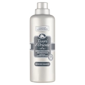   Tesori d'Oriente White Musk öblítő 38 mosáshoz 760 ml