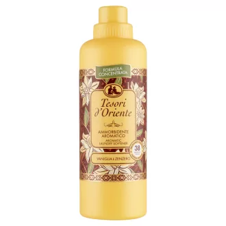   Tesori d'Oriente textilöblítő konc. 760ml vanília-gyömbér 38 mosás