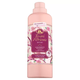   Tesori d'Oriente textilöblítő konc. 760ml Ikigai 42 mosás