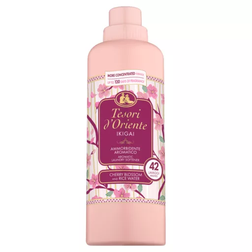 Tesori d'Oriente textilöblítő konc. 760ml Ikigai 42 mosás