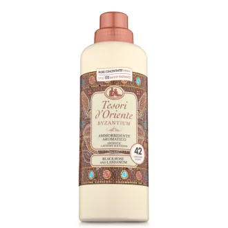   Tesori d'Oriente textilöblítő konc. 760ml Byzantium 42 mosás