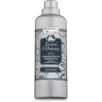   Tesori d'Oriente textilöblítő konc. 760ml White musk 42 mosás