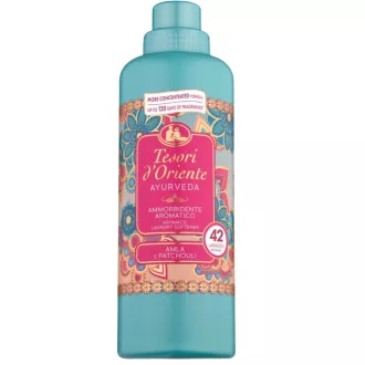   Tesori d'Oriente textilöblítő konc. 760ml Ayurveda 42 mosás