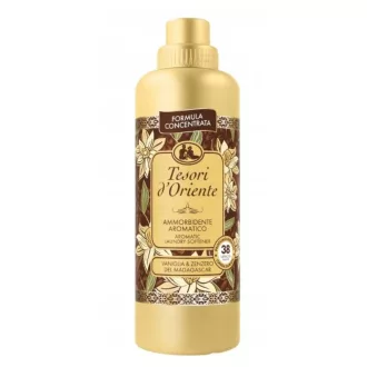   Tesori d'Oriente textilöblítő konc. 760ml Vanilla 38 mosás