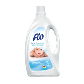 Flo öblítő 2l Pure Sensitive 40 mosás