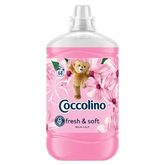 Coccolino öblítő konc. 1700ml Silk Lily