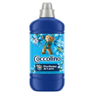 Coccolino öblítő konc. 1275ml Passion Flower&Bergamot