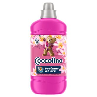 Coccolino öblítő konc. 1275ml Tiare Flower&Red Fruits