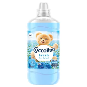   Coccolino Fresh Blue Splash öblítőkoncentrátum 61 mosás 1403 ml
