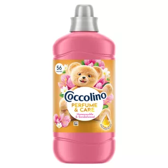   Coccolino Perfume & Care Honeysuckle & Sandalwood öblítőkoncentrátum 56 mosás 1288 ml