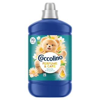   Coccolino Perfume & Care Waterlily & Grapefruit öblítőkoncentrátum 70 mosás 1610 ml