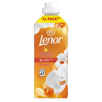 Lenor  Textilöblítő 47 Mosáshoz, Orchid & Vanilla