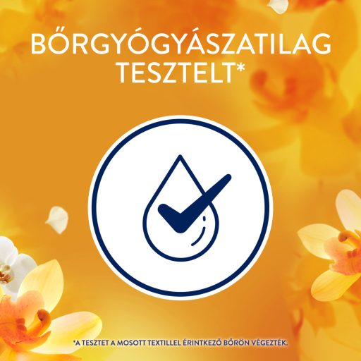 Lenor  Textilöblítő 47 Mosáshoz, Orchid & Vanilla