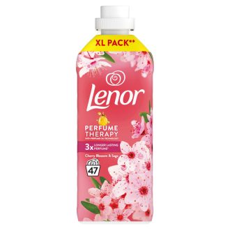 Lenor  Textilöblítő 47 Mosáshoz, Cherry Blossom & Sage