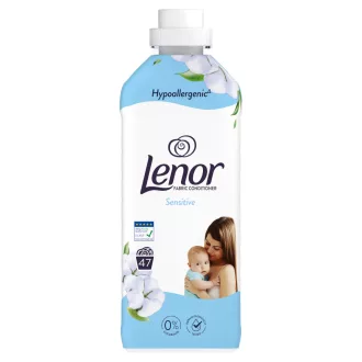 Lenor textilöblítő 987ml Sensitive 47 mosás