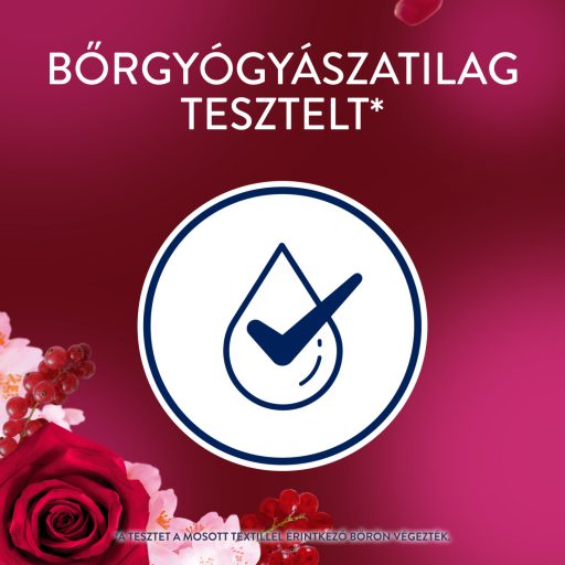 [K] Lenor textilöblítő 1239ml Ruby Jasmine 59 mosás